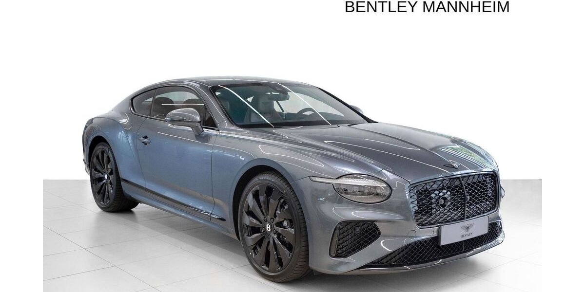 Bentley Continental GT 4.900 km 288.888 € Mannheim 68307