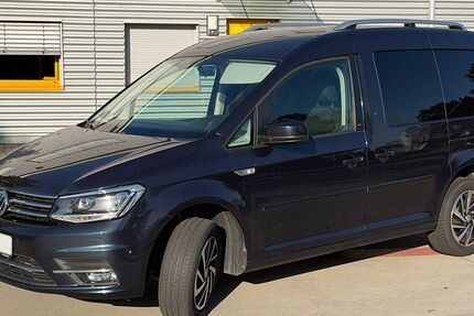 VW Caddy 79.800 km 19.900 &euro; Mannheim 68219