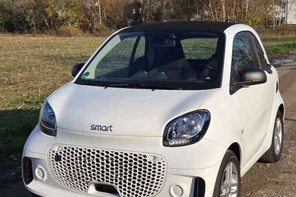 Smart forTwo 22.127 km 10.500 € Viernheim 68519