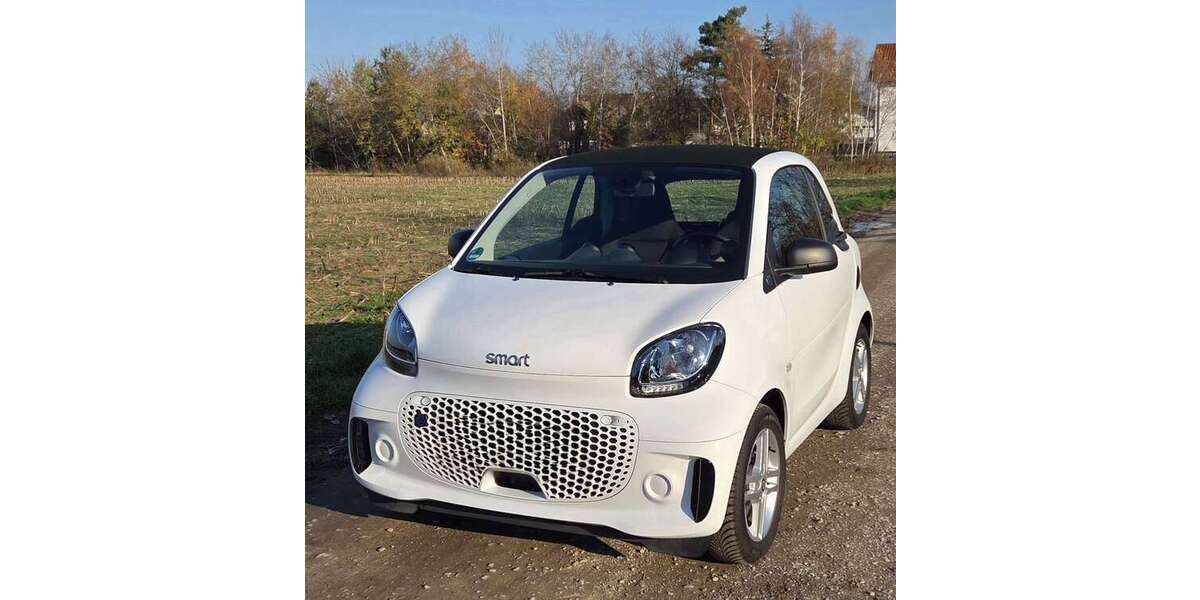 Smart forTwo 22.127 km 10.500 € Viernheim 68519