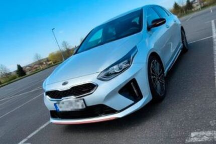 Kia ceed / Ceed 75.000 km 18.500 &euro; Frankenthal 67277