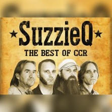SuzzieQ - Tribute To CCR 04.09.2026 7er Club Mannheim