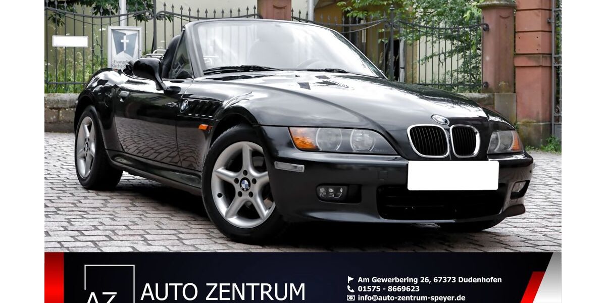 BMW Z3 104.000 km 8.490 € Dudenhofen 67373