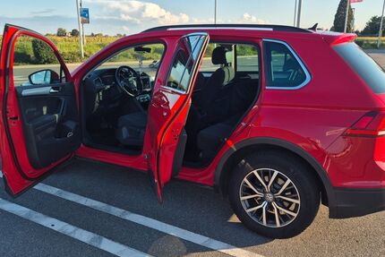 VW Tiguan 216.500 km 16.990 € Mannheim 68219