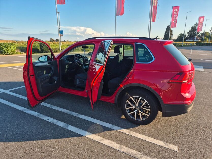 VW Tiguan 216.500 km 16.990 € Mannheim 68219