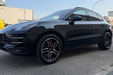 Porsche Macan 125.000 km 30.700 &euro; Viernheim 68519