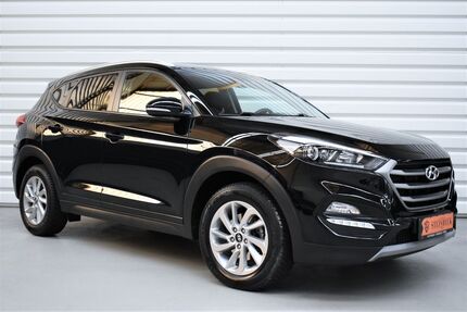 Hyundai TUCSON 87.100 km 17.490 &euro; Forst 76694