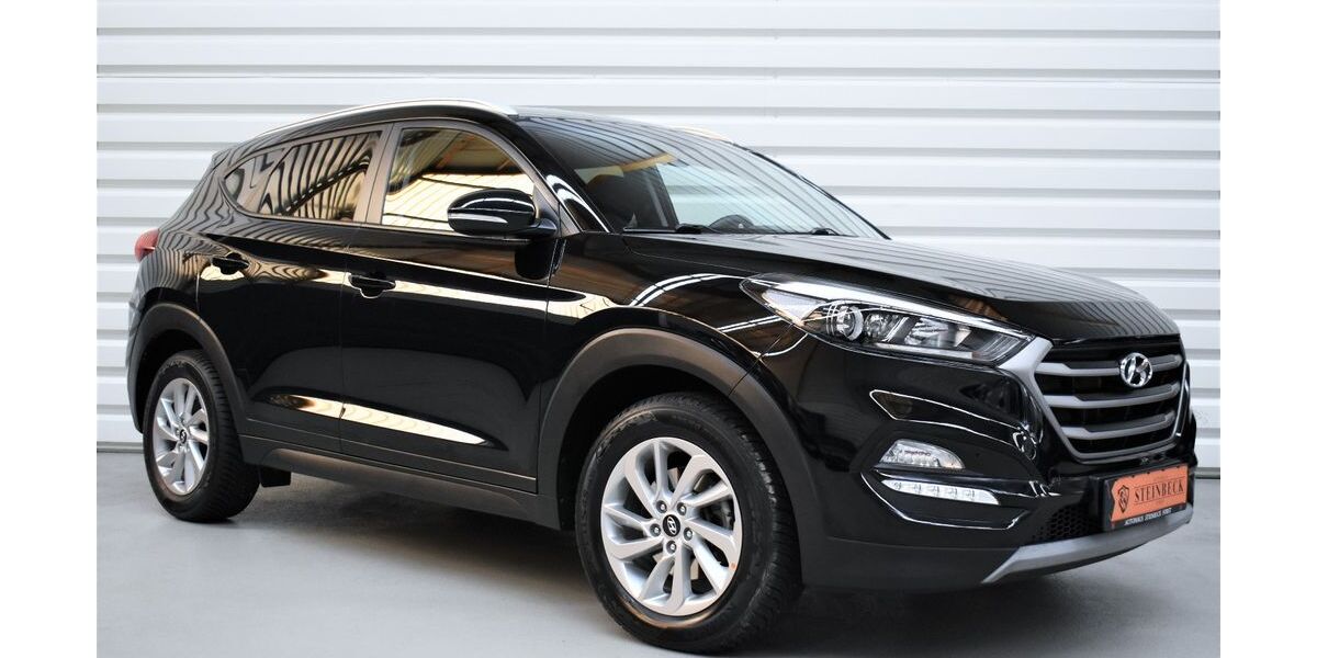 Hyundai TUCSON 87.100 km 19.990 &euro; Forst 76694