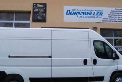 Peugeot Boxer 107.000 km 19.000 € Angelbachtal 74918