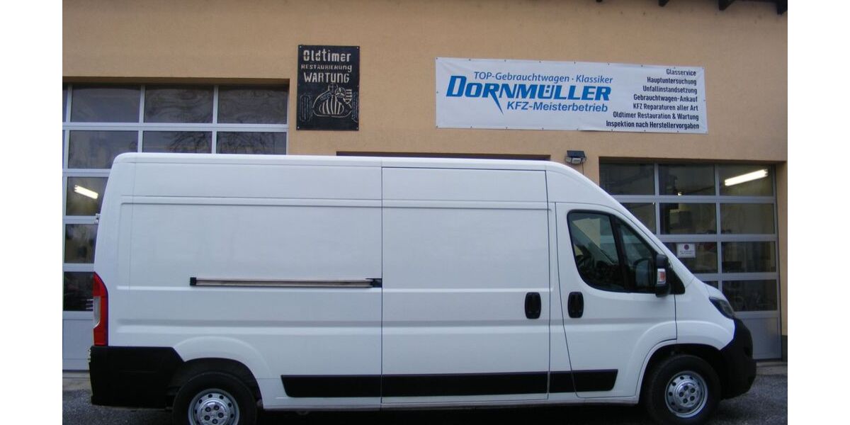 Peugeot Boxer 107.000 km 19.000 € Angelbachtal 74918