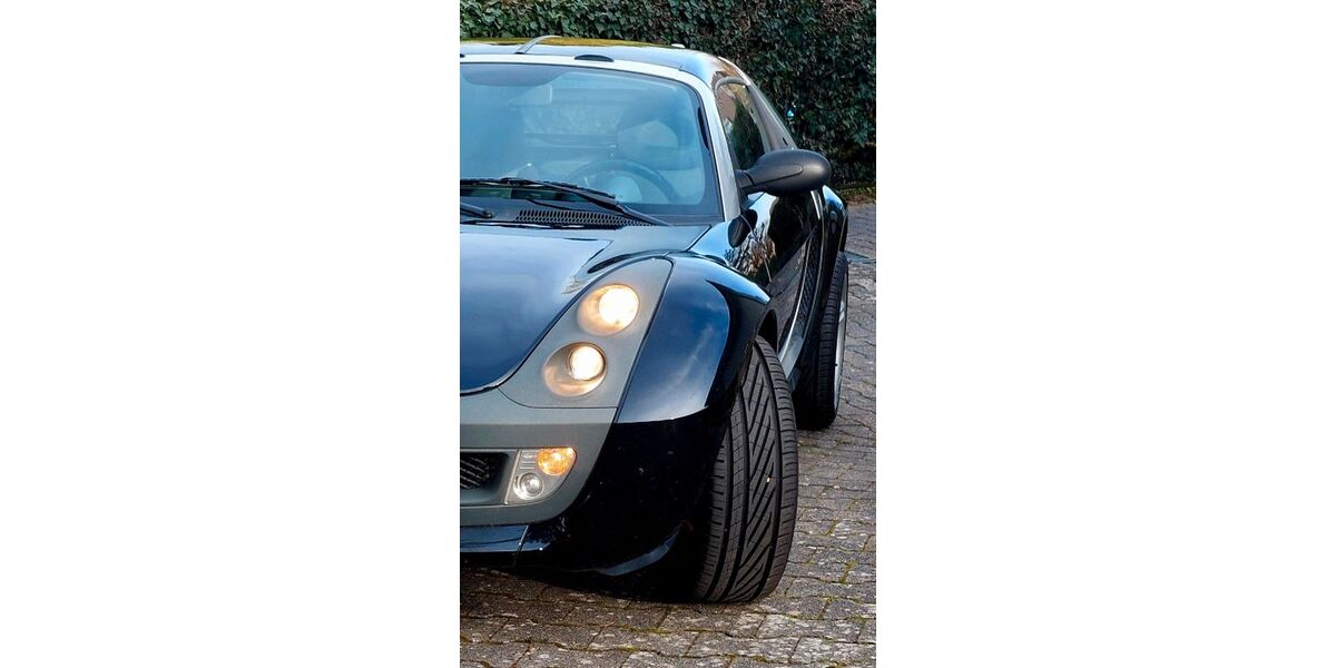 Smart Roadster 85.000 km 5.900 &euro; Heidelberg 69112
