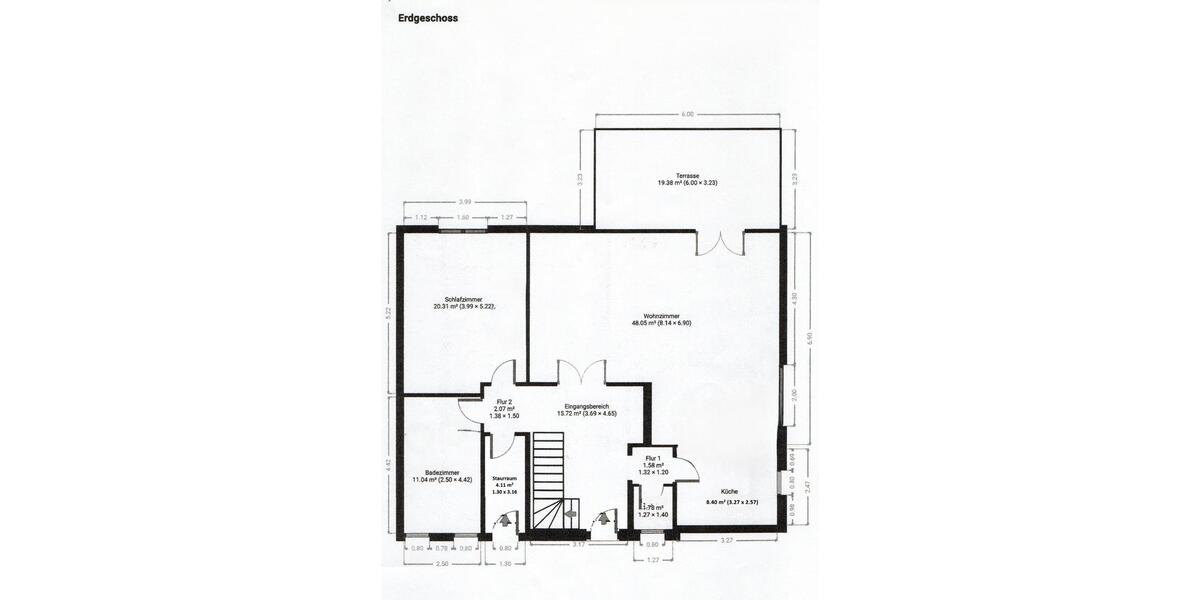 Einfamilienhaus Heidelberg Boxberg - 7 Zimmer, 263 m&sup2;, 740.000&euro; | Angebot:26249738
