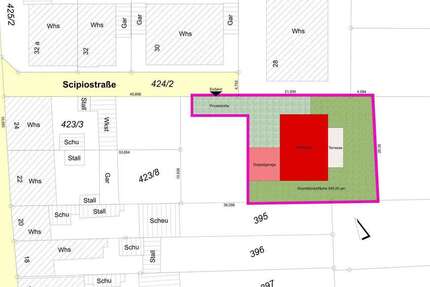 Grundstück Plankstadt - 475.000&euro; | Angebot:27734875