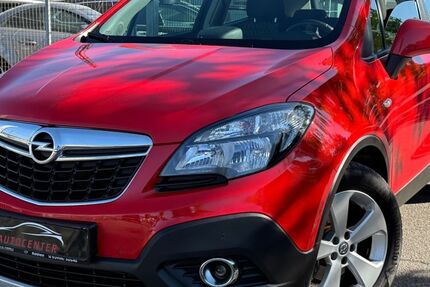 Opel Mokka 72.000 km 9.900 &euro; Weinheim 69469