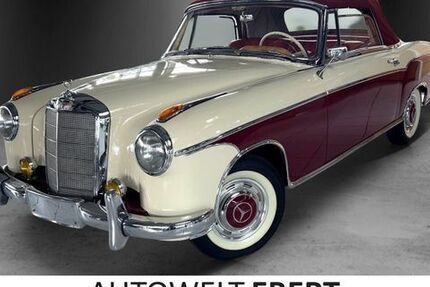 Mercedes 220