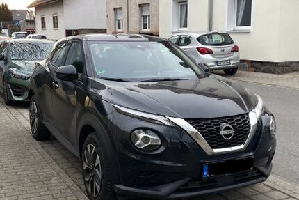 Nissan Juke 10.400 km 15.990 &euro; Hemsbach 69502