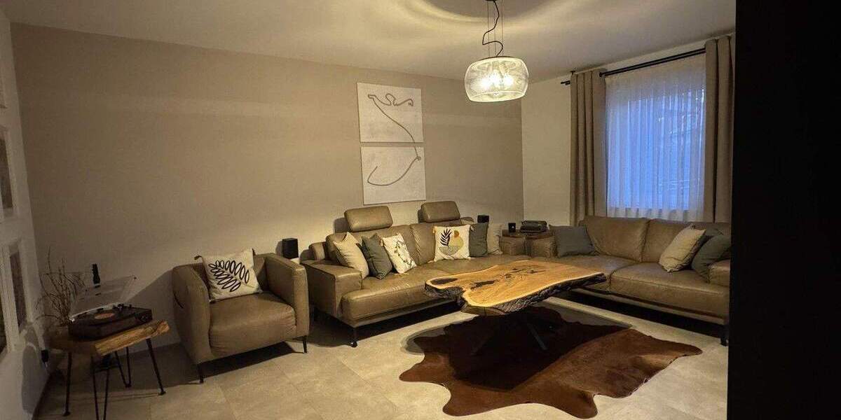 Exklusive 3-Zimmer-Wohnung mit Balkon, SmartHome und Stellplätzen in ruhiger Lage von Mutterstadt 3 zimmer