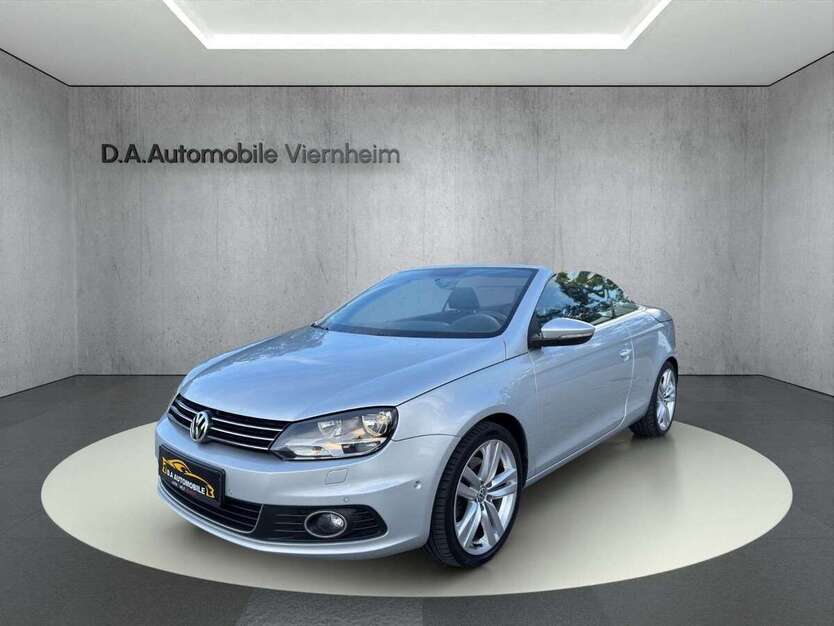 VW Eos 110.000 km 10.900 € Viernheim 68519