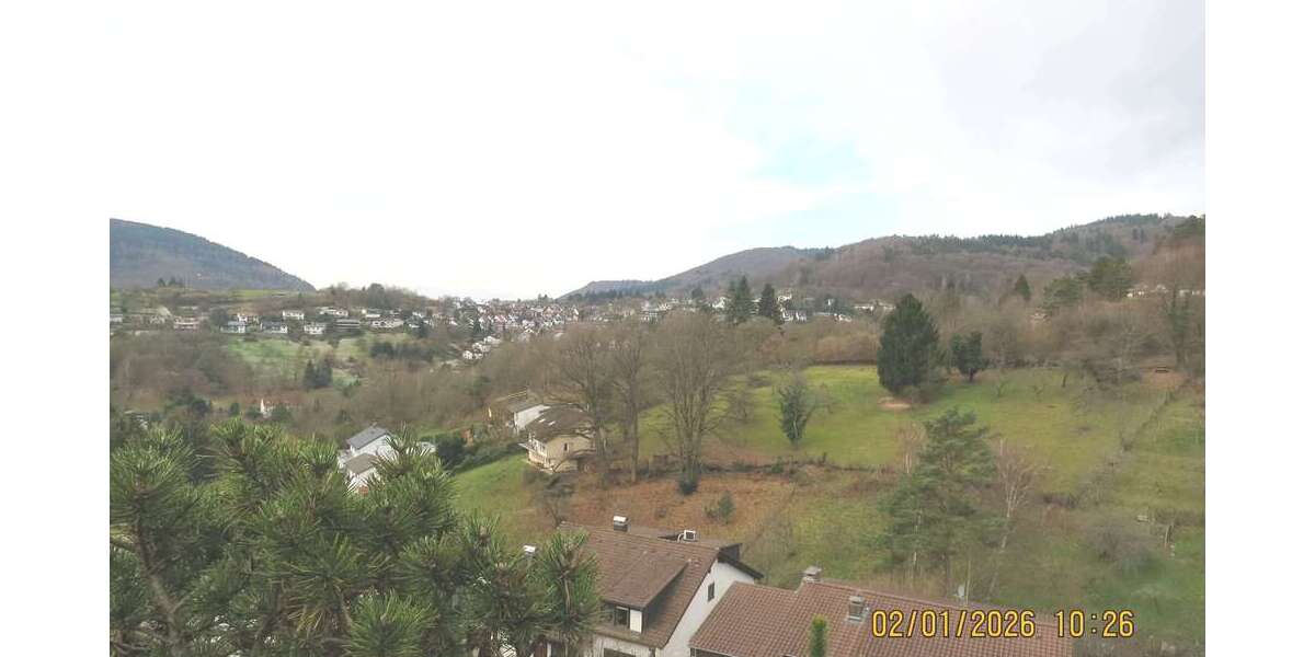Etagenwohnung Heidelberg-Ziegelhausen Ziegelhausen - 3 Zimmer, 93 m&sup2;, 435.000&euro; | Angebot:25643906