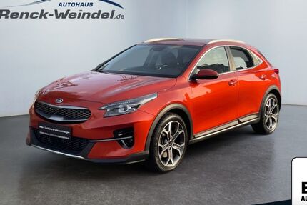Kia XCeed 91.040 km 18.689 &euro; Mannheim 68199