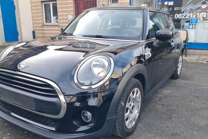 Mini One First 74.000 km 10.900 &euro; Heidelberg 69115