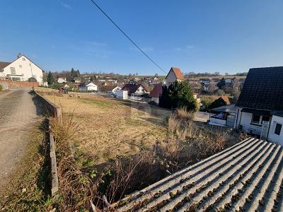 BAUEN MIT SEHR SCHÖNEM AUSBLICK - Grundstück Schönbrunn | Angebot:27082344
