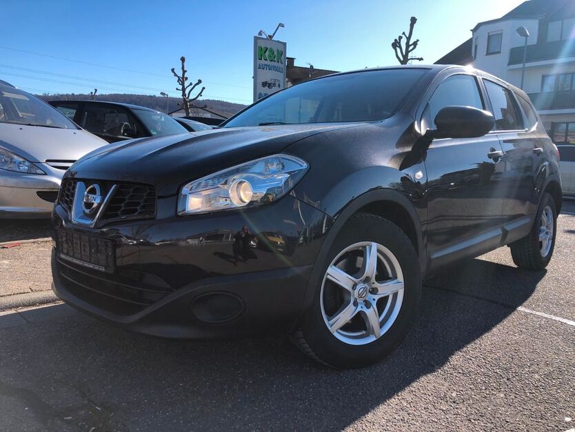 Nissan Qashqai 234.135 km 5.488 € Wiesloch 69168