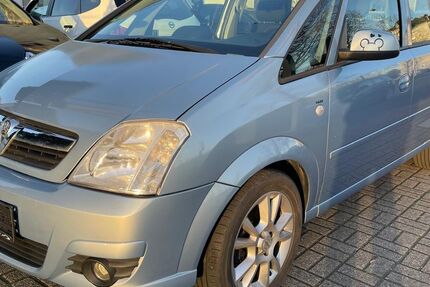 Opel Meriva 111.000 km 2.790 &euro; Ludwigshafen am Rhein 67059