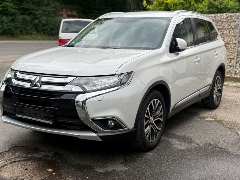 Mitsubishi Outlander 221.000 km 10.500 € Weinheim 69469