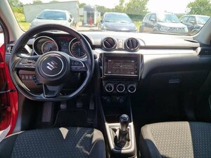 Suzuki Swift 1.0 Boosterjet (SHVS) Hybrid Comfort+ 98.600 km 12.400 &euro; Obrigheim-Asbach 74847