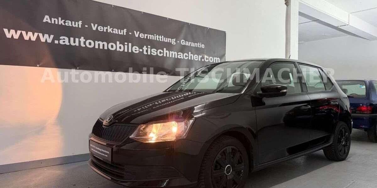 Skoda Fabia 67.871 km 10.995 &euro; Fürth im Odenwald 64658
