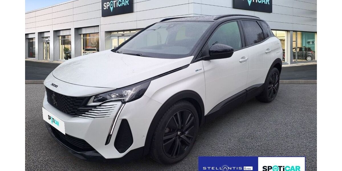 Peugeot 3008 89.063 km 21.890 &euro; Mannheim 68309