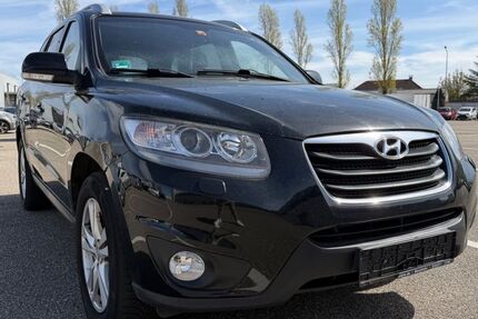 Hyundai SANTA FE 208.000 km 4.999 &euro; Hockenheim 68766