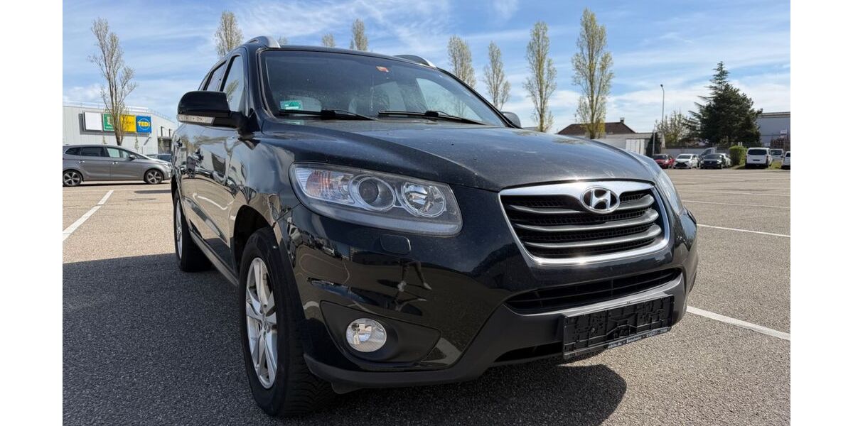 Hyundai SANTA FE 208.000 km 5.490 &euro; Hockenheim 68766
