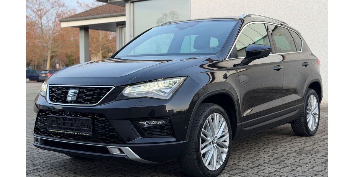 Seat Ateca 106.000 km 17.900 € Mannheim 68307