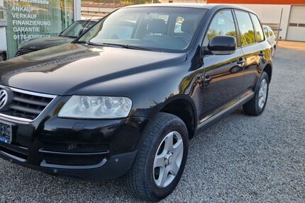 VW Touareg 351.504 km 2.850 &euro; Sinsheim- Reihen 74889