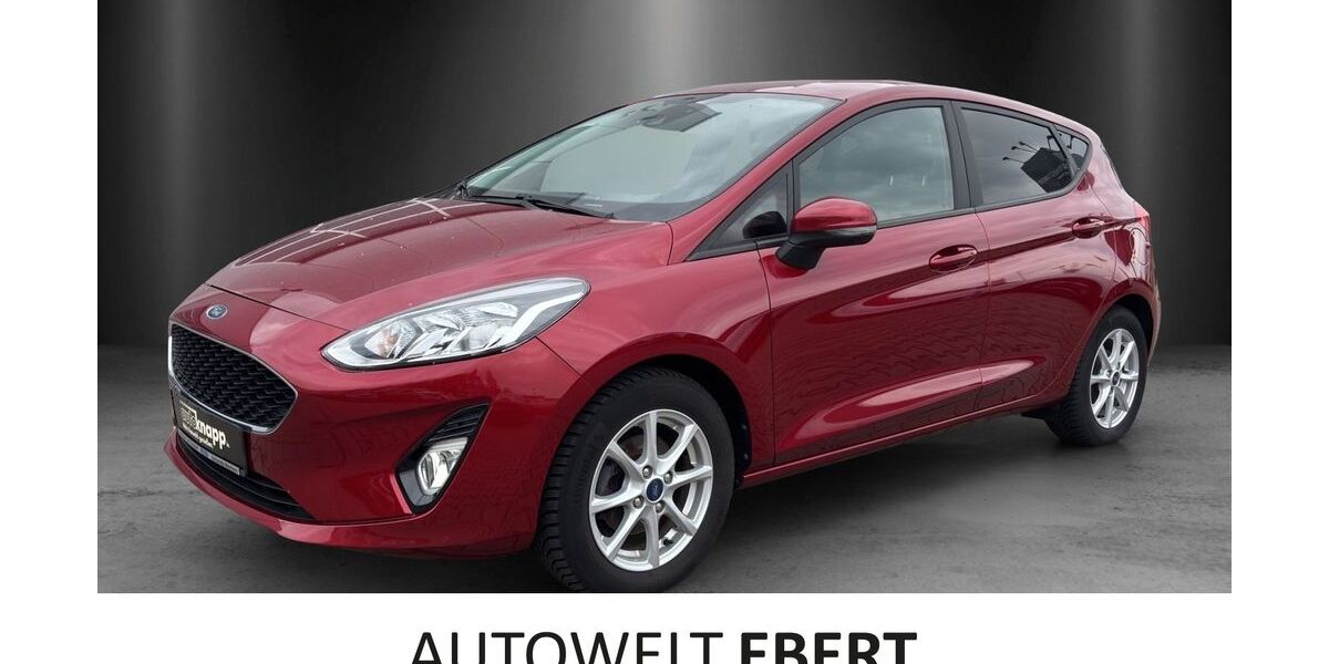 Ford Fiesta 102.000 km 10.490 &euro; Weinheim 69469