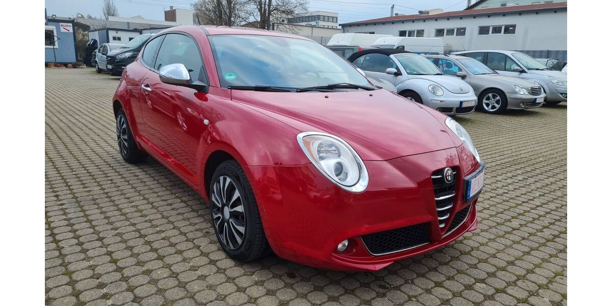 Alfa Romeo MiTo 140.000 km 2.999 &euro; Ludwigshafen Am Rhein 67059