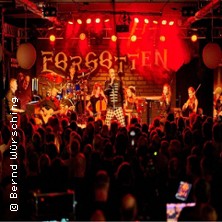 Forgotten Sons - Marillion Tribute 08.05.2026 7er Club Mannheim