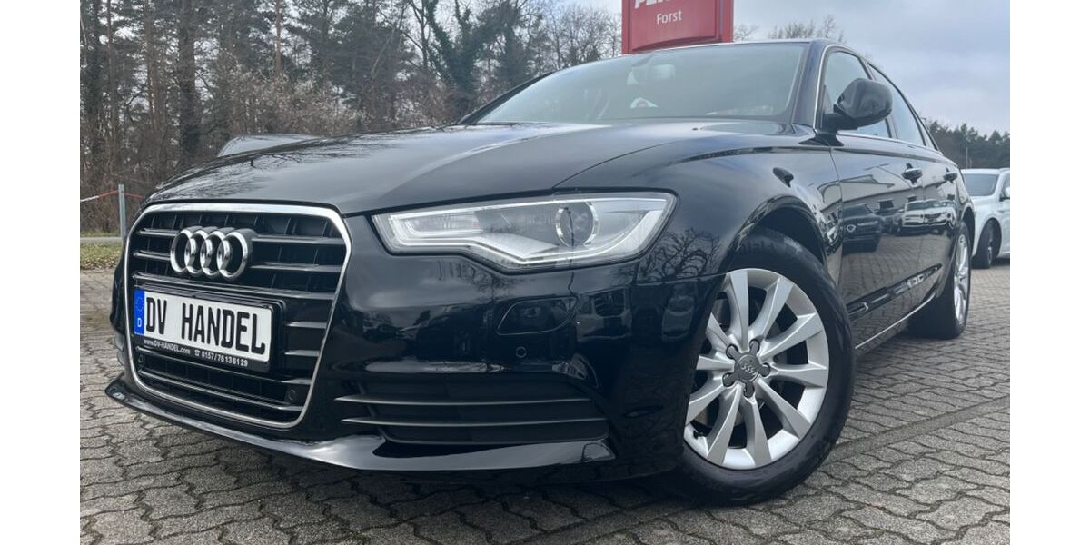 Audi A6 130.000 km 16.499 &euro; Forst 76694