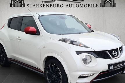Nissan Juke 73.000 km 12.990 &euro; Heppenheim 64646