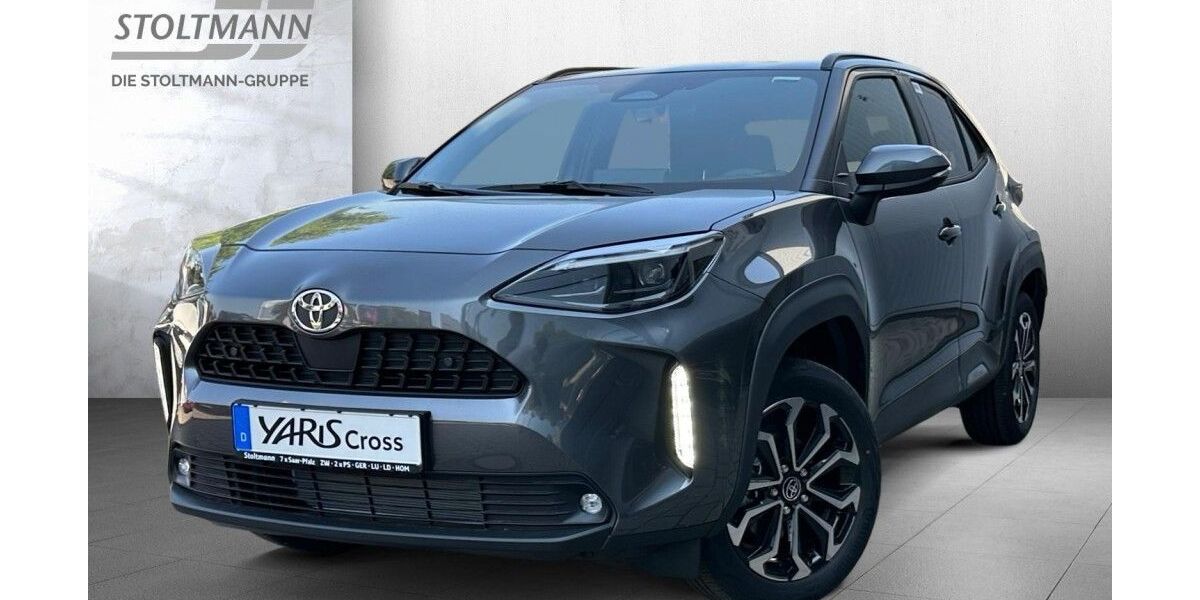 Toyota Yaris Cross 3.000 km 28.222 € Ludwigshafen am Rhein 67059