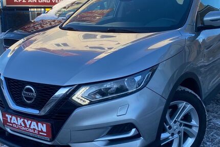 Nissan Qashqai 120.000 km 15.490 &euro; Mannheim 68309