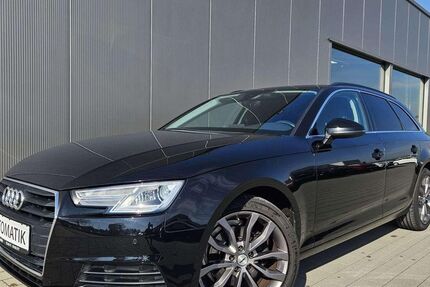Audi A4 81.391 km 16.790 &euro; Sinsheim 74889