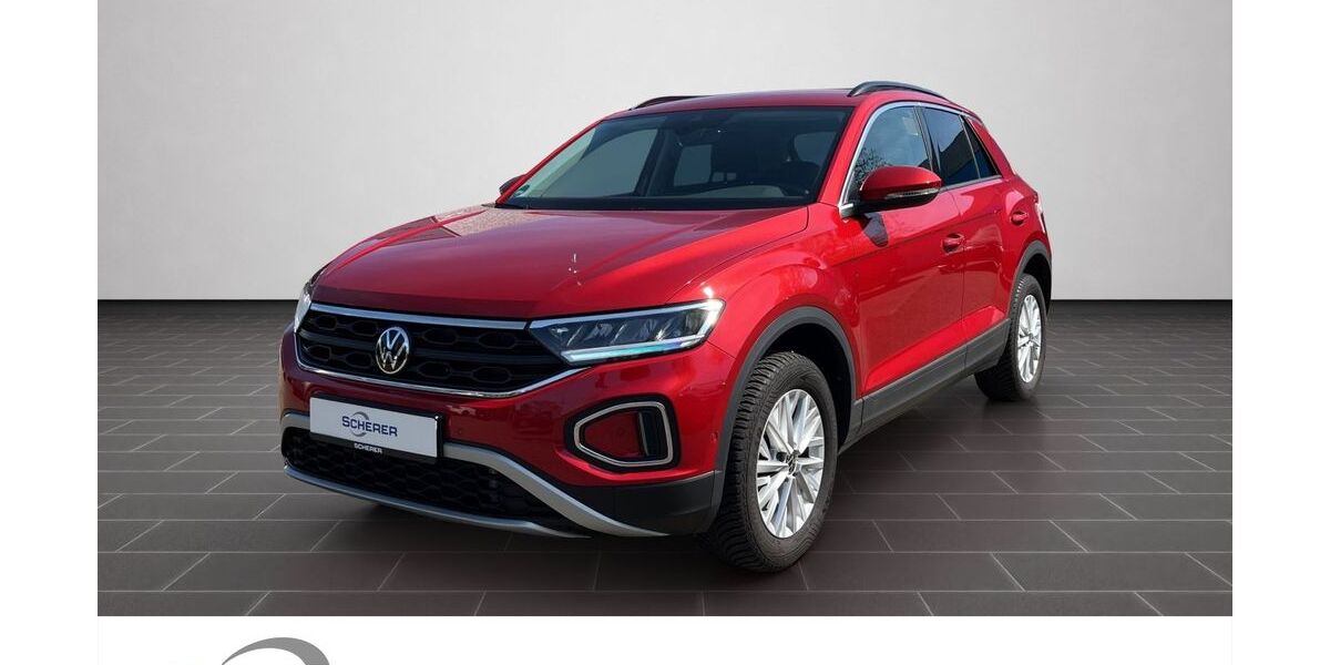 VW T-Roc 28.899 km 27.690 &euro; Hockenheim 68766