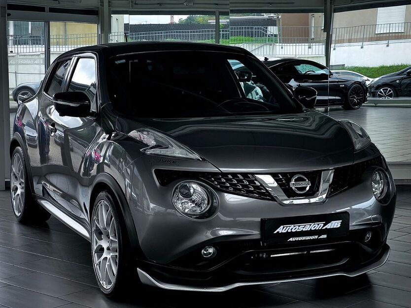 Nissan Juke 69.350 km 13.999 € Wiesloch 69168