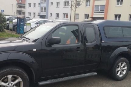 Nissan Navara 275.000 km 10.500 &euro; Heppenheim 64646