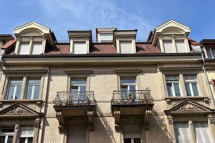 Wohnung Heidelberg Neuenheim - 4 Zimmer, 165 m&sup2;, 1.650.000&euro; | Angebot:27029458