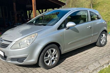 Opel Corsa 151.500 km 1.200 &euro; Schriesheim 69198