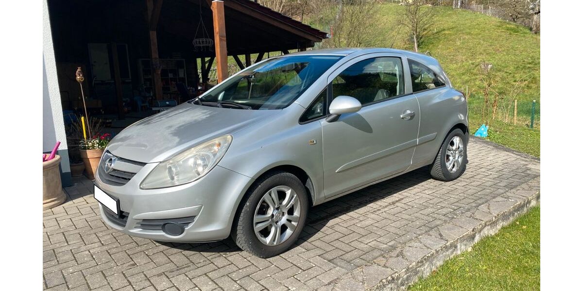 Opel Corsa 151.500 km 1.490 &euro; Schriesheim 69198
